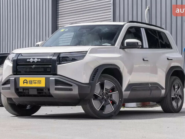 купити нове авто Леопард 3 2025 року від офіційного дилера ELECTRO-MOTORS KROPYVNYTSKYI Леопард фото