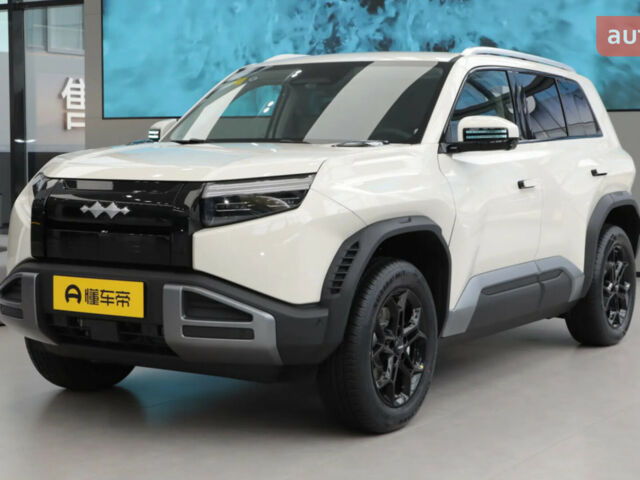 купити нове авто Леопард 3 2025 року від офіційного дилера Global Electric Леопард фото