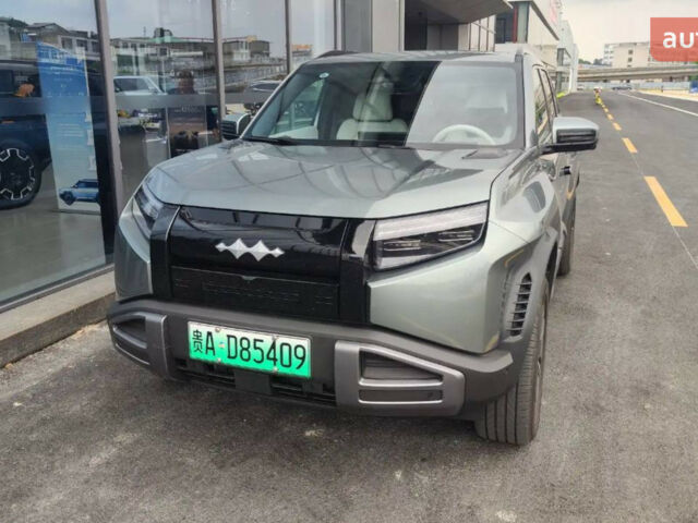 купить новое авто Леопард 3 2025 года от официального дилера Ben⚡️Auto Леопард фото