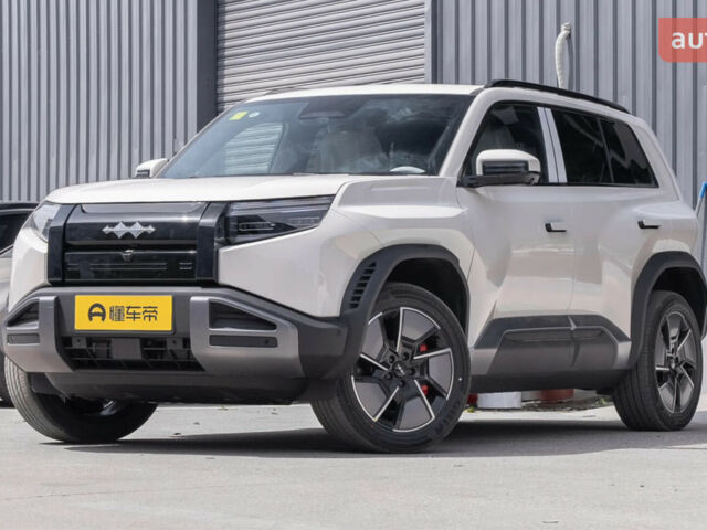 купити нове авто Леопард 3 2025 року від офіційного дилера Global Electric Леопард фото