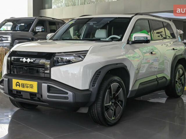 купить новое авто Леопард 3 2025 года от официального дилера Global Electric Леопард фото