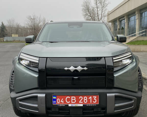 Сірий Леопард 3, об'ємом двигуна 0 л та пробігом 1 тис. км за 24800 $, фото 1 на Automoto.ua