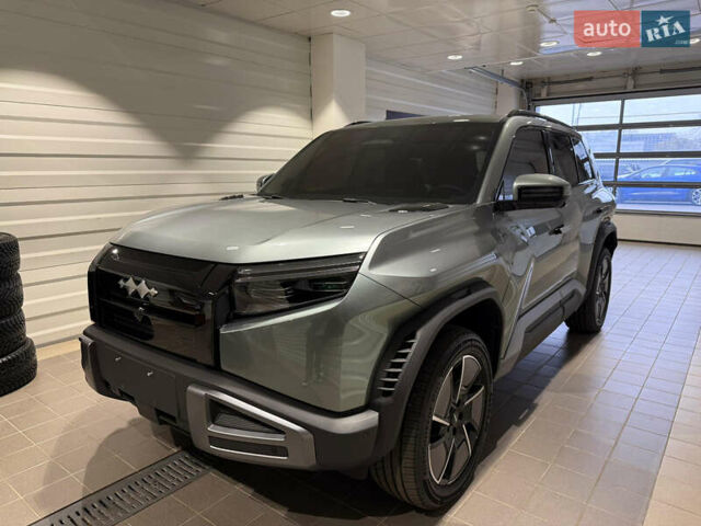 Серый Леопард 3, объемом двигателя 0 л и пробегом 1 тыс. км за 29000 $, фото 1 на Automoto.ua