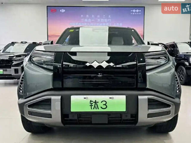 Серый Леопард 3, объемом двигателя 0 л и пробегом 1 тыс. км за 26200 $, фото 1 на Automoto.ua