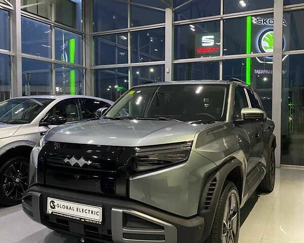 Серый Леопард 3, объемом двигателя 0 л и пробегом 1 тыс. км за 29500 $, фото 1 на Automoto.ua