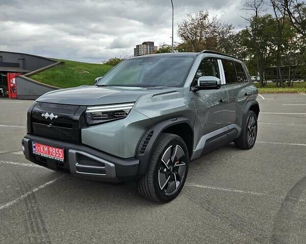 Леопард 3 2025 у Києві на Automoto.ua Зелений Леопард 3, об'ємом двигуна 0 л та пробігом 1 тис. км за 28250 $, фото 1 на Automoto.ua