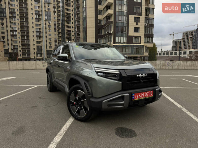 Леопард 3 2025 в Киеве на Automoto.ua Зеленый Леопард 3, объемом двигателя 0 л и пробегом 1 тыс. км за 28800 $, фото 1 на Automoto.ua