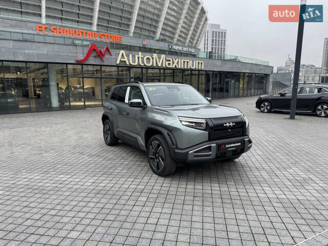 Зелений Леопард 3, об'ємом двигуна 0 л та пробігом 1 тис. км за 28500 $, фото 1 на Automoto.ua