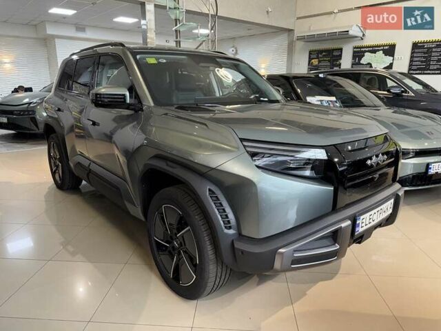 Леопард 3 2025 в Киеве на Automoto.ua Зеленый Леопард 3, объемом двигателя 0 л и пробегом 1 тыс. км за 28000 $, фото 1 на Automoto.ua