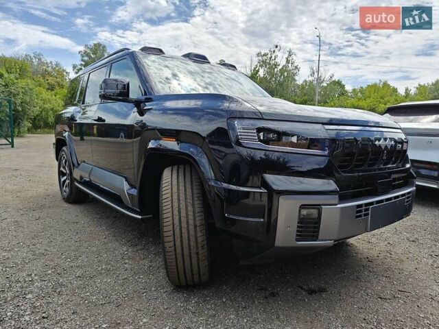Черный Леопард 8, объемом двигателя 2 л и пробегом 1 тыс. км за 78200 $, фото 1 на Automoto.ua