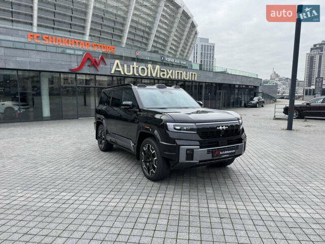 Леопард 8 2025 в Киеве на Automoto.ua Черный Леопард 8, объемом двигателя 2 л и пробегом 1 тыс. км за 81900 $, фото 1 на Automoto.ua