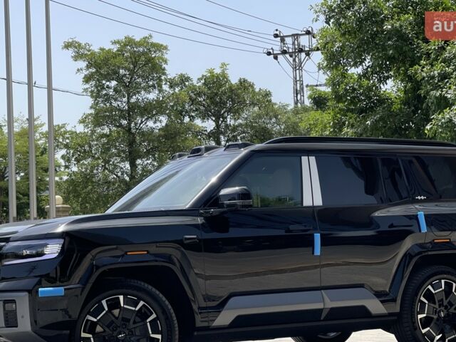 купити нове авто Леопард 8 2025 року від офіційного дилера Cyber Motors New Леопард фото