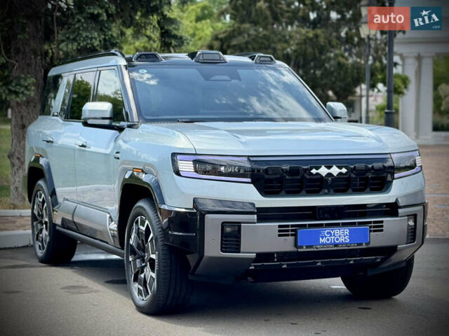 Сірий Леопард 8, об'ємом двигуна 2 л та пробігом 1 тис. км за 74900 $, фото 1 на Automoto.ua