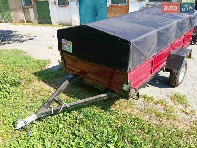 Красный Лев 183116, объемом двигателя 0 л и пробегом 1 тыс. км за 768 $, фото 1 на Automoto.ua