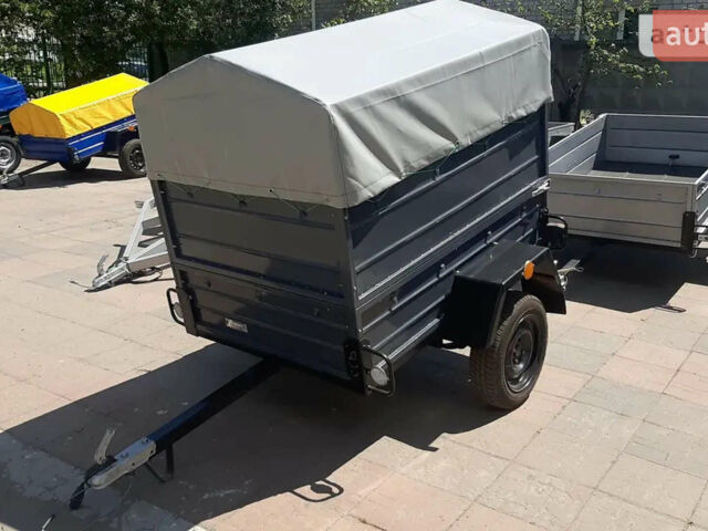 Серый Лев 183116, объемом двигателя 0 л и пробегом 1 тыс. км за 700 $, фото 1 на Automoto.ua