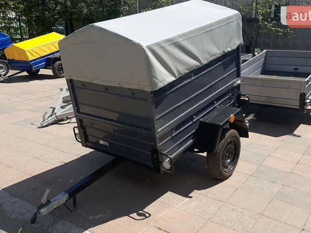 Серый Лев 183116, объемом двигателя 0 л и пробегом 1 тыс. км за 700 $, фото 1 на Automoto.ua