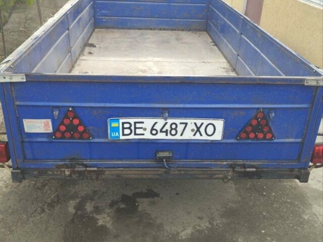 Синий Лев 183116, объемом двигателя 0 л и пробегом 0 тыс. км за 1250 $, фото 1 на Automoto.ua
