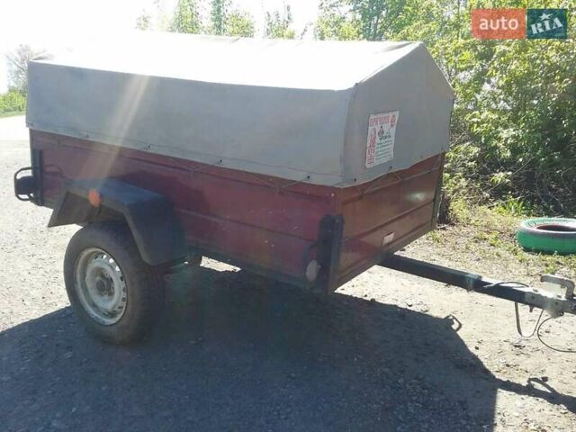 Червоний Лев 183121, об'ємом двигуна 0 л та пробігом 4 тис. км за 507 $, фото 1 на Automoto.ua
