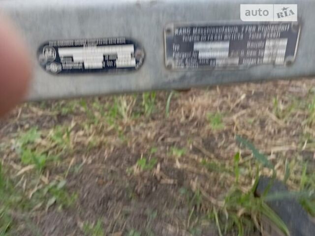 Серый Лев 183121, объемом двигателя 0 л и пробегом 1 тыс. км за 2700 $, фото 1 на Automoto.ua