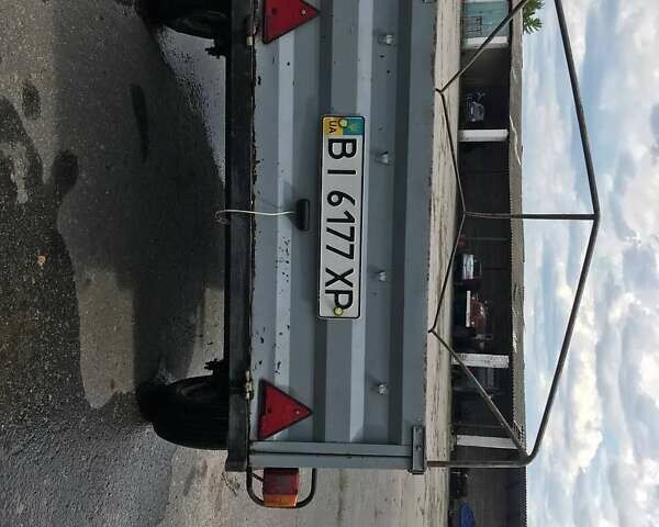 Серый Лев 183121, объемом двигателя 0 л и пробегом 1 тыс. км за 383 $, фото 1 на Automoto.ua