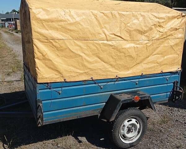 Синий Лев 183141, объемом двигателя 0 л и пробегом 8 тыс. км за 30000 $, фото 1 на Automoto.ua