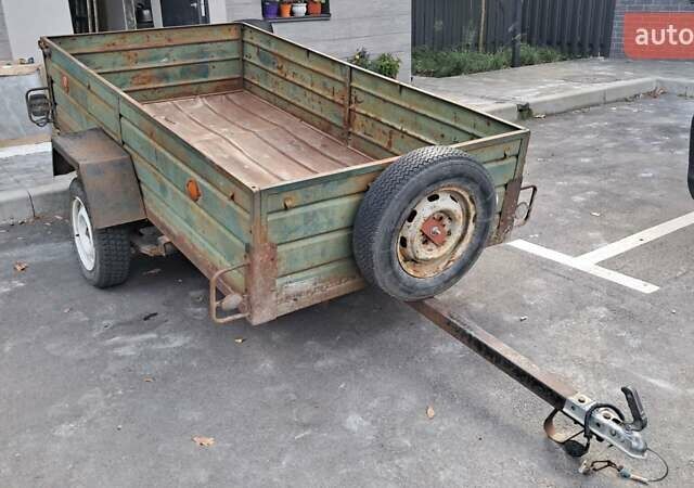 Зеленый Лев 183141, объемом двигателя 0 л и пробегом 10 тыс. км за 600 $, фото 1 на Automoto.ua