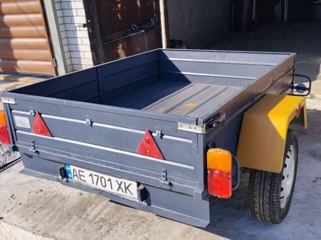 Серый Лев 183180, объемом двигателя 0 л и пробегом 1 тыс. км за 500 $, фото 1 на Automoto.ua