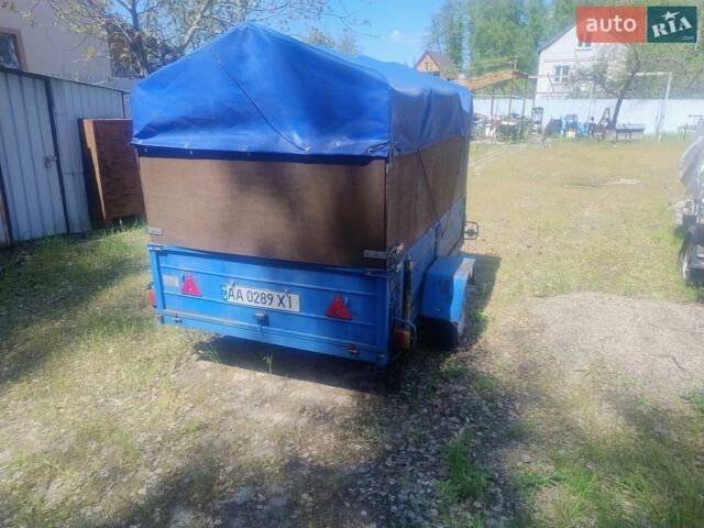 Синий Лев 183625, объемом двигателя 0 л и пробегом 1 тыс. км за 900 $, фото 1 на Automoto.ua