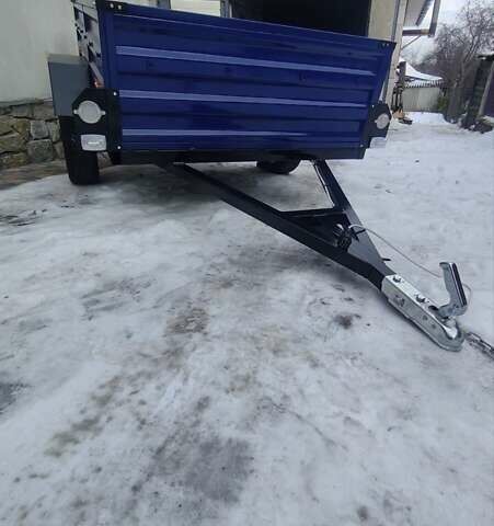 Синій Лев ЕК 18-46, об'ємом двигуна 0 л та пробігом 1 тис. км за 786 $, фото 1 на Automoto.ua