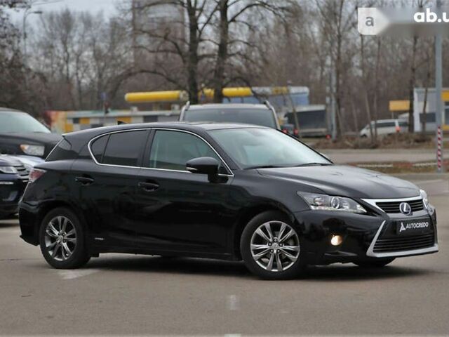 Лексус СТ 2014 в Киеве на Automoto.ua Лексус СТ, объемом двигателя 1.8 л и пробегом 228 тыс. км за 15600 $, фото 1 на Automoto.ua
