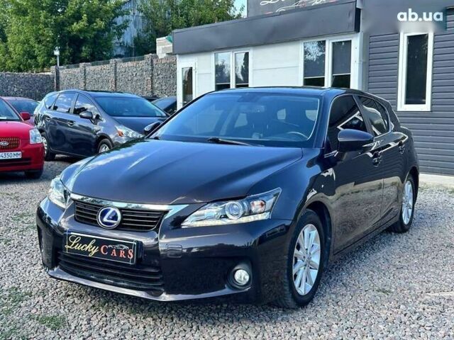 Лексус СТ, объемом двигателя 0 л и пробегом 185 тыс. км за 11800 $, фото 1 на Automoto.ua