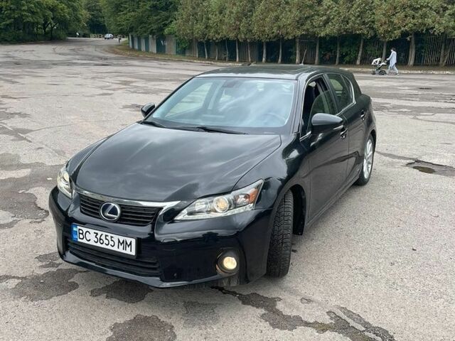Лексус СТ, об'ємом двигуна 1.8 л та пробігом 180 тис. км за 11700 $, фото 1 на Automoto.ua