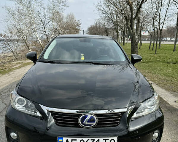 Лексус СТ, об'ємом двигуна 1.8 л та пробігом 135 тис. км за 13250 $, фото 1 на Automoto.ua