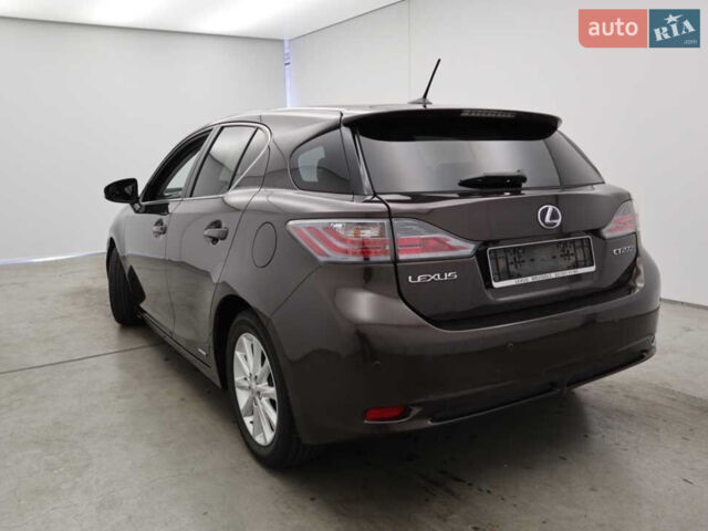 Лексус СТ, объемом двигателя 1.8 л и пробегом 138 тыс. км за 15900 $, фото 1 на Automoto.ua