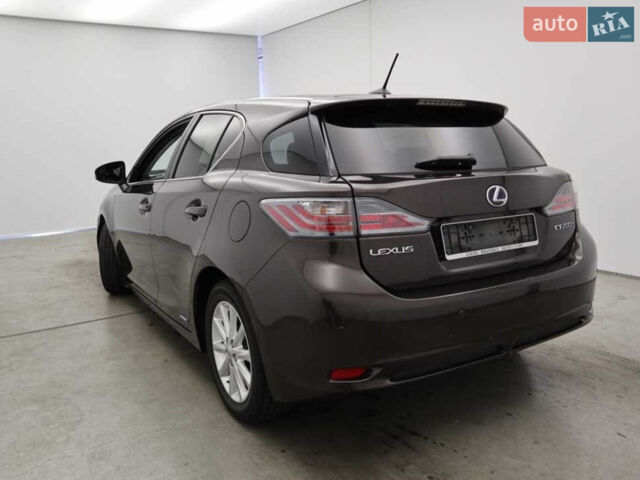 Лексус СТ, объемом двигателя 1.8 л и пробегом 138 тыс. км за 15900 $, фото 1 на Automoto.ua
