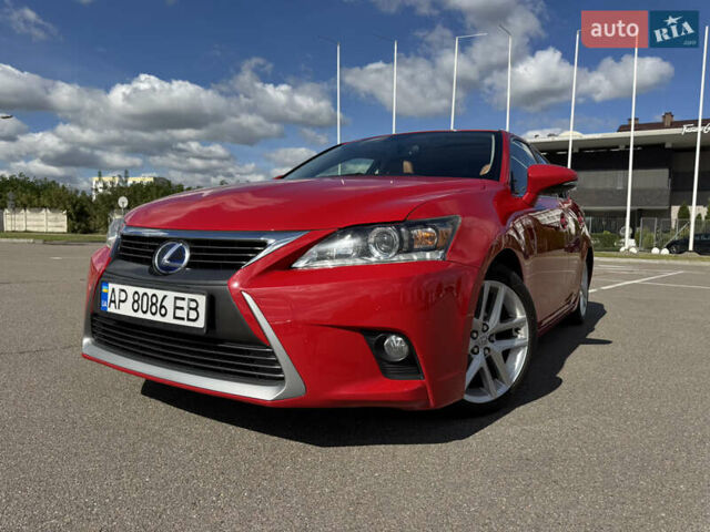 Лексус СТ, объемом двигателя 1.8 л и пробегом 114 тыс. км за 17500 $, фото 1 на Automoto.ua