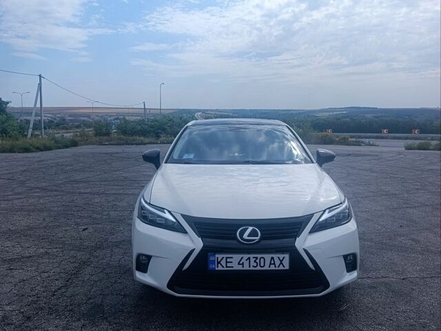 Лексус СТ, об'ємом двигуна 1.8 л та пробігом 450 тис. км за 16000 $, фото 1 на Automoto.ua