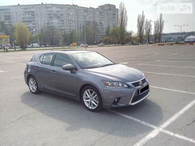 Лексус СТ, объемом двигателя 1.8 л и пробегом 46 тыс. км за 16500 $, фото 1 на Automoto.ua