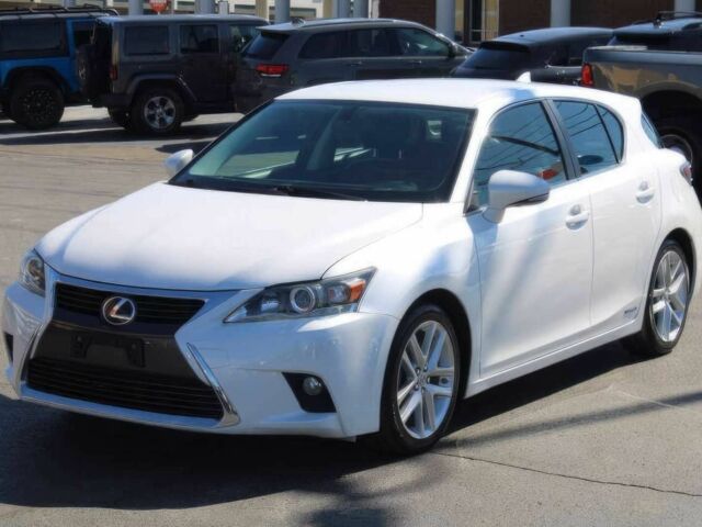 Сірий Лексус СТ, об'ємом двигуна 1.8 л та пробігом 53 тис. км за 8000 $, фото 1 на Automoto.ua