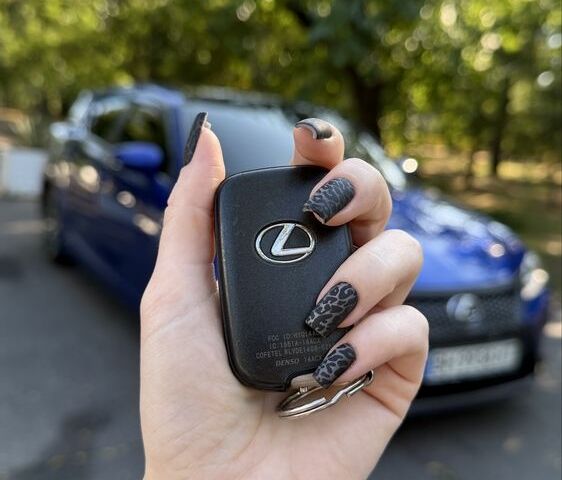 Синій Лексус СТ, об'ємом двигуна 1.8 л та пробігом 95 тис. км за 10535 $, фото 1 на Automoto.ua