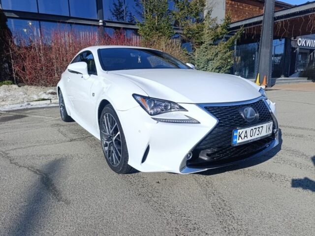 Білий Лексус Інша, об'ємом двигуна 3.5 л та пробігом 160 тис. км за 24500 $, фото 1 на Automoto.ua