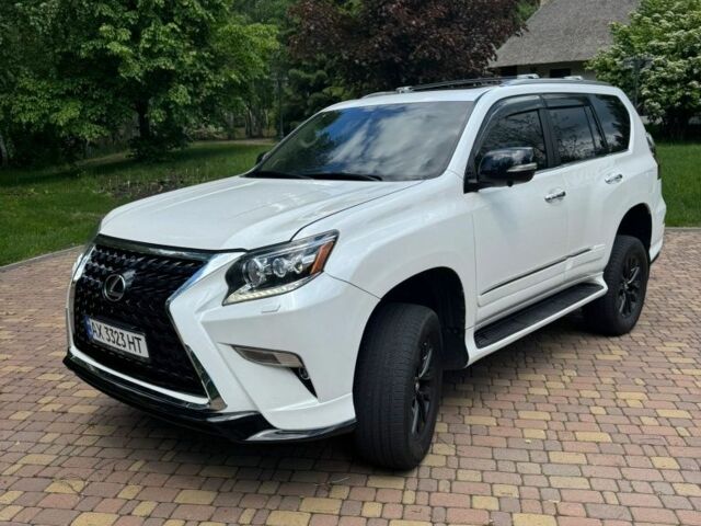 Білий Лексус Інша, об'ємом двигуна 4.6 л та пробігом 243 тис. км за 26800 $, фото 1 на Automoto.ua