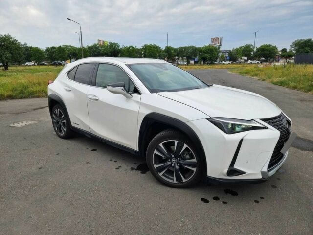 Білий Лексус Інша, об'ємом двигуна 2 л та пробігом 44 тис. км за 7100 $, фото 1 на Automoto.ua