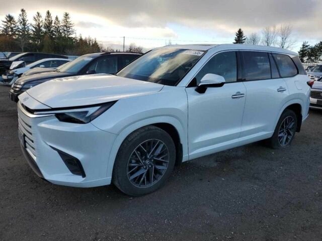 Білий Лексус Інша, об'ємом двигуна 2.4 л та пробігом 21 тис. км за 49950 $, фото 1 на Automoto.ua