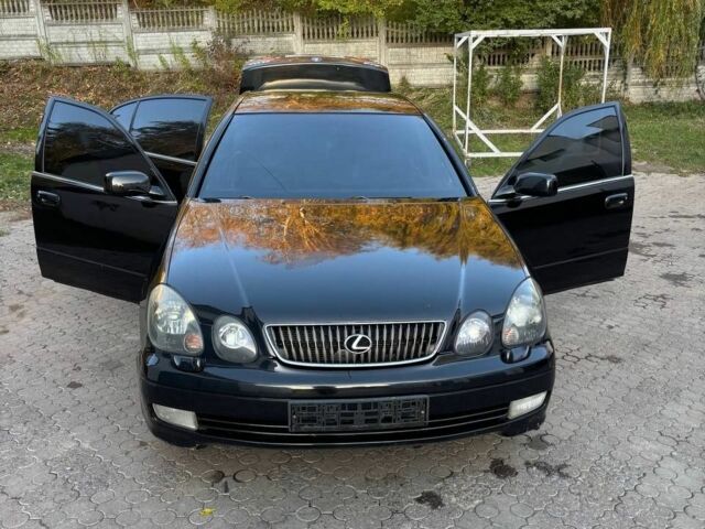 Черный Лексус Другая, объемом двигателя 3 л и пробегом 400 тыс. км за 3700 $, фото 1 на Automoto.ua