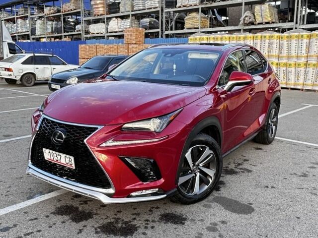 Червоний Лексус Інша, об'ємом двигуна 2 л та пробігом 110 тис. км за 37000 $, фото 1 на Automoto.ua