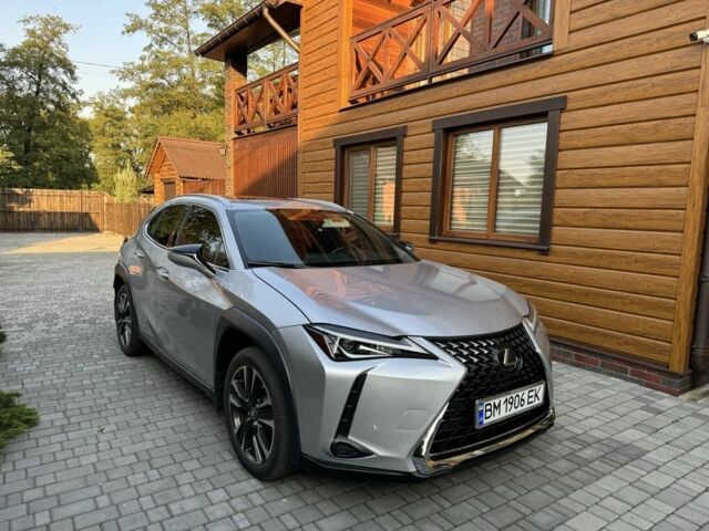 Сірий Лексус Інша, об'ємом двигуна 2 л та пробігом 35 тис. км за 33500 $, фото 1 на Automoto.ua