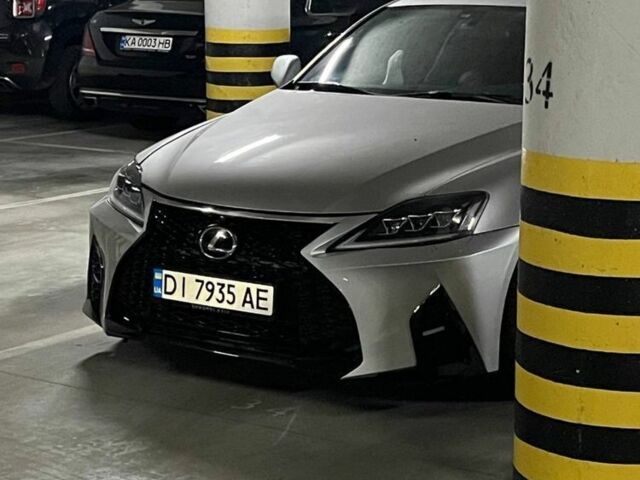 Сірий Лексус Інша, об'ємом двигуна 3.5 л та пробігом 300 тис. км за 7527 $, фото 1 на Automoto.ua