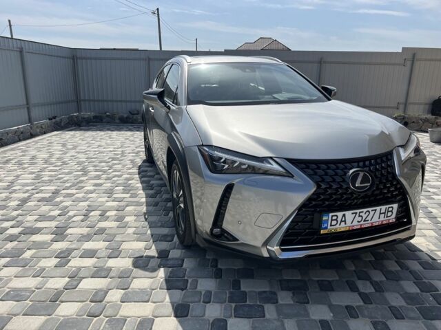 Сірий Лексус Інша, об'ємом двигуна 2 л та пробігом 64 тис. км за 31500 $, фото 1 на Automoto.ua