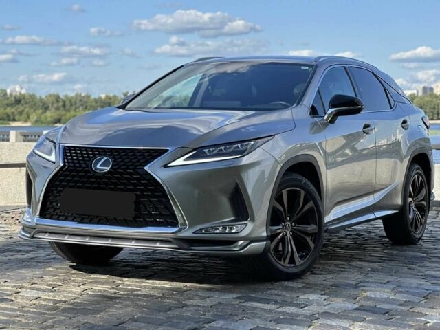 Лексус Інша 2021 у Харкові на Automoto.ua Сірий Лексус Інша, об'ємом двигуна 3.46 л та пробігом 61 тис. км за 49999 $, фото 1 на Automoto.ua
